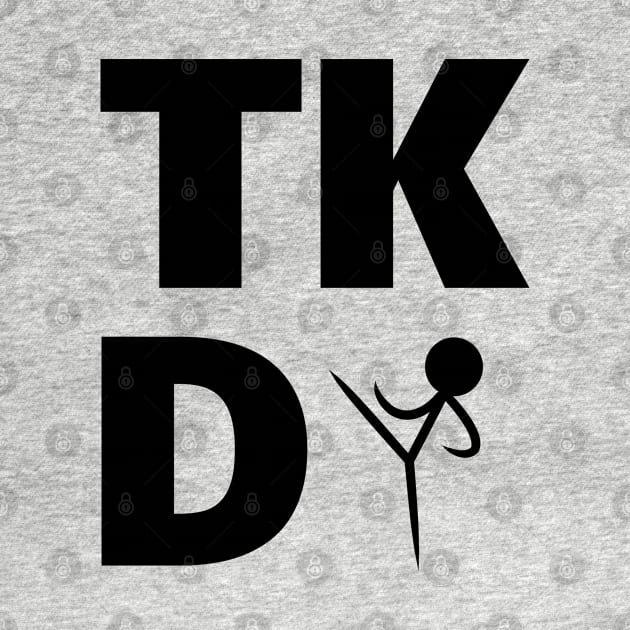 TKD Box Kick by SpinningKickTKD